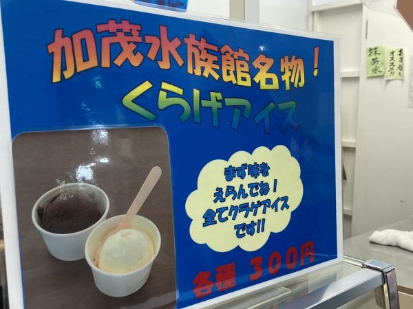 山形 コリコリ食感が面白い 楽しい 加茂水族館の名物くらげアイス リビング仙台web