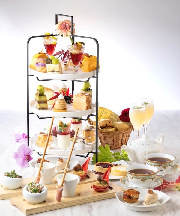 プレゼント】深まる秋は「ヌン活」で優雅なひとときを | リビング栃木Web