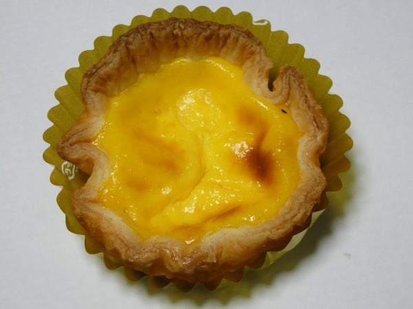 濃厚卵のとろ りカスタード ローソン 生カスタードのエッグタルト 特集 リビング札幌web