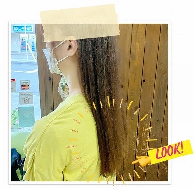 2ndヘアドネーションへの道］険し？ 一旦リセット!! 一大決心っ