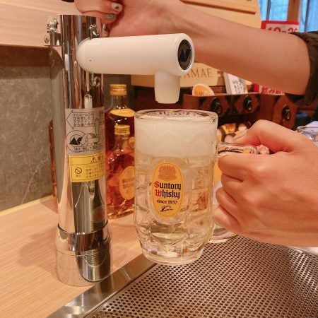 赤坂 本格寿司をつまみにハイボールが飲み放題 ハイボール飲み放題の寿司屋 By Itamae Sushi 板前寿司 リビング東京web