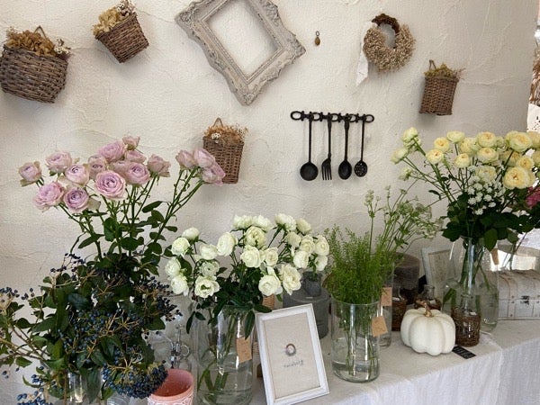 スワッグdeお部屋を華やかに Hanaichi 松山市白水台 リビングえひめweb スワッグdeお部屋を華やかに Hanaichi 松山市白水台 リビングえひめweb