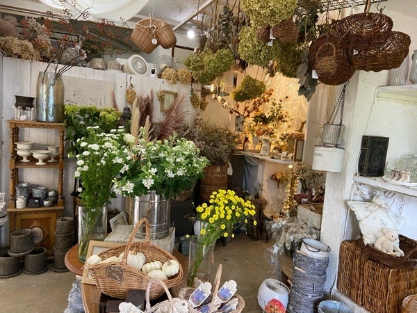 スワッグdeお部屋を華やかに Hanaichi 松山市白水台 リビングえひめweb スワッグdeお部屋を華やかに Hanaichi 松山市白水台 リビングえひめweb