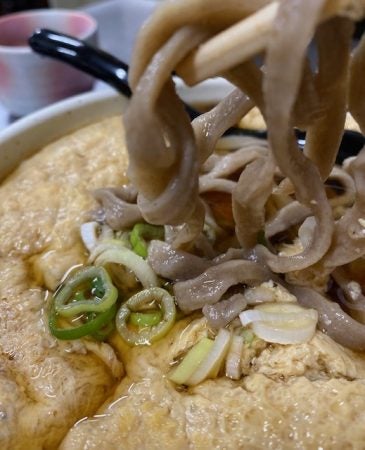 手稲区】幻のそば粉を使った極太ちぢれ麺。手打ちそば さくら 手稲明日