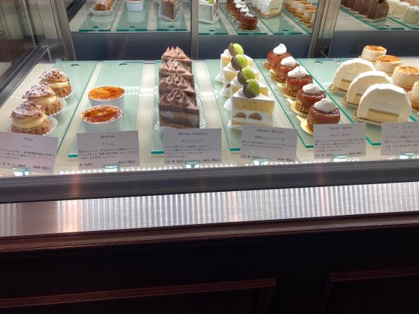 石川町 ここはパリ 本格ケーキ パティスリー レ ビアン エメ リビング横浜web