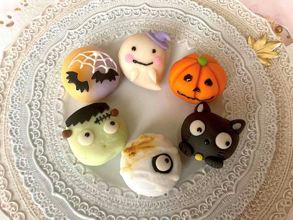 枚方】一力総本店 枚方店☆可愛すぎるハロウィン和菓子 | リビング大阪Web
