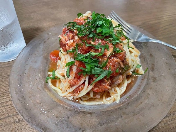 茨木 子連れにも 阪急茨木市駅近 レナス クー でパスタランチ リビング北摂web