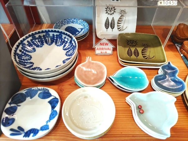 雑貨セレクト Kiitos Koti(キートス コティ)／藤井寺市