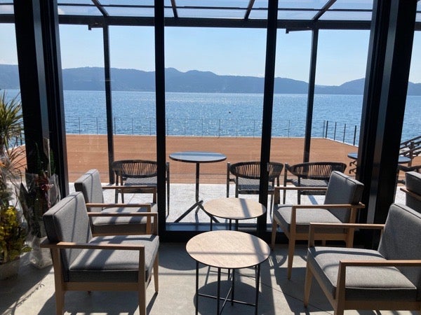 dankenCOFFEE(ダンケンコーヒー) いけだ湖パクス店>