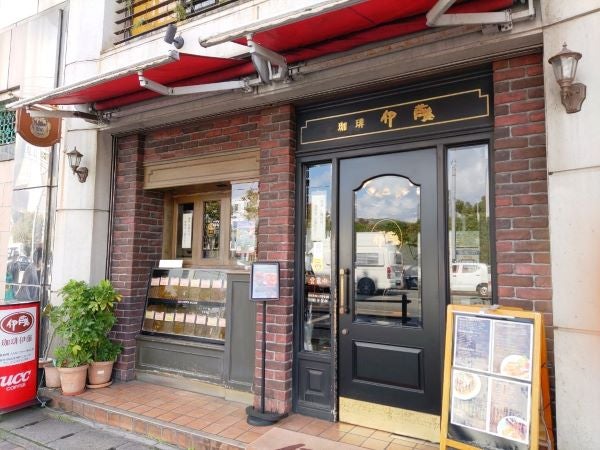 福岡市早良区西新】2世代で愛される！老舗珈琲店の【サンドイッチ