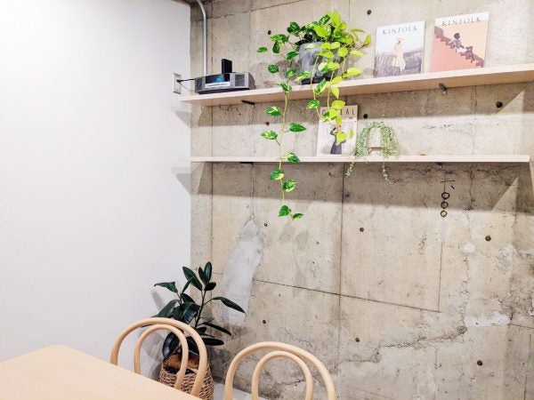 名古屋市中村区にオープンしたおしゃれ空間「Gemia」でカンノーロ