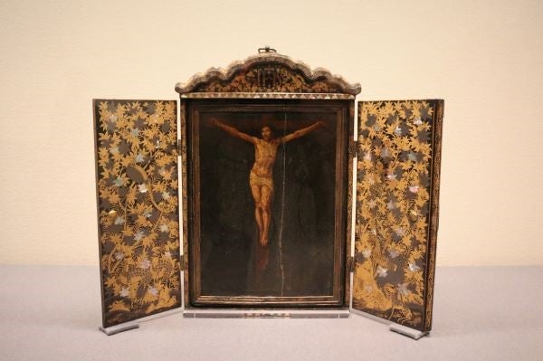 日本橋】三井記念美術館 特別展「大蒔絵展 — 漆と金の千年物語」国宝