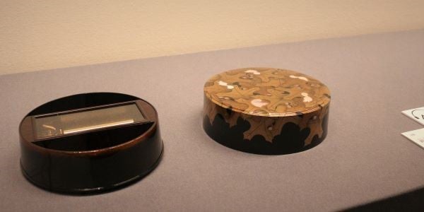 日本橋】三井記念美術館 特別展「大蒔絵展 — 漆と金の千年物語