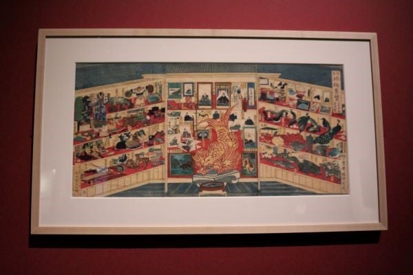 上野】東京国立博物館創立150年記念 特別展「国宝 東京国立博物館の 