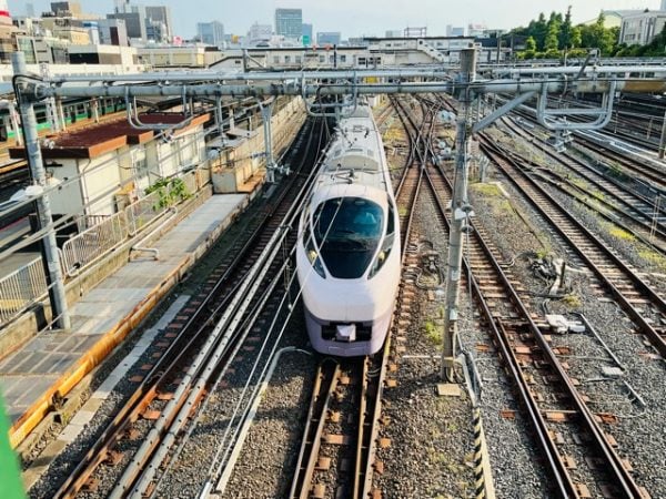 上野】両大師橋の電車ウォッチング＆地下鉄の踏切を発見 | リビング東京Web