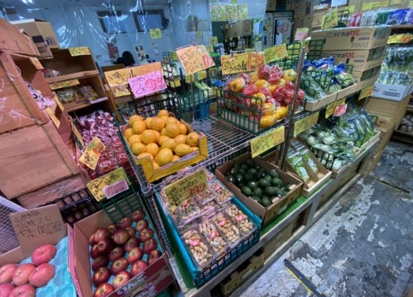 北海道☆お野菜屋さん 葛飾高砂】地元民に愛される！安くて美味しい匠の野菜屋『だ