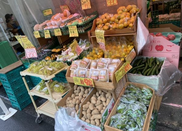 葛飾高砂】地元民に愛される！安くて美味しい匠の野菜屋『だ