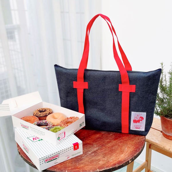 数量限定】クリスピー・クリーム・ドーナツ×有名スーパーのコラボが