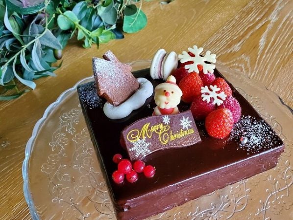 クリスマスケーキ 2022】パティシエ特製ケーキは各20個限定☆北野