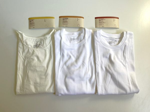 無印良品★ホワイトポロシャツ★Ｓサイズ