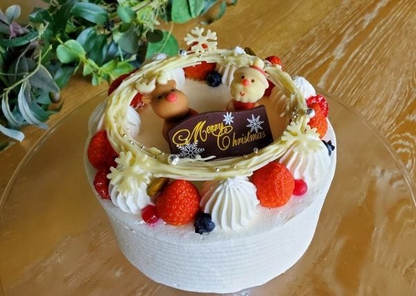 クリスマスケーキ 2022】パティシエ特製ケーキは各20個限定☆北野