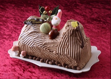 クリスマスケーキ 22 シュトーレンやクリスマス仕様のパンも ホテルオークラ神戸 リビング兵庫web