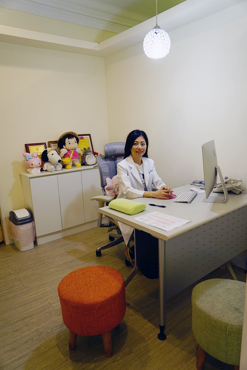台湾の漢方 中医 クリニックってどんなところ 診察を体験してみた ゲンキ台療 リビングくらしナビ