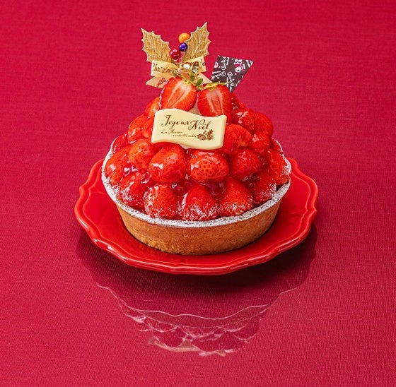 クリスマスケーキ22 ルミネ荻窪 ラ メゾン アンソレイユターブル パティスリー リビングむさしのweb