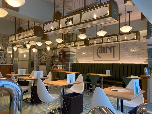 大通り サッポロパンケーキ パフェ ラストミントで美味しく可愛いパンケーキ リビング札幌web