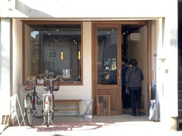 国立】こだわりパン屋「22 Bakery」洗練されたパンがいっぱい