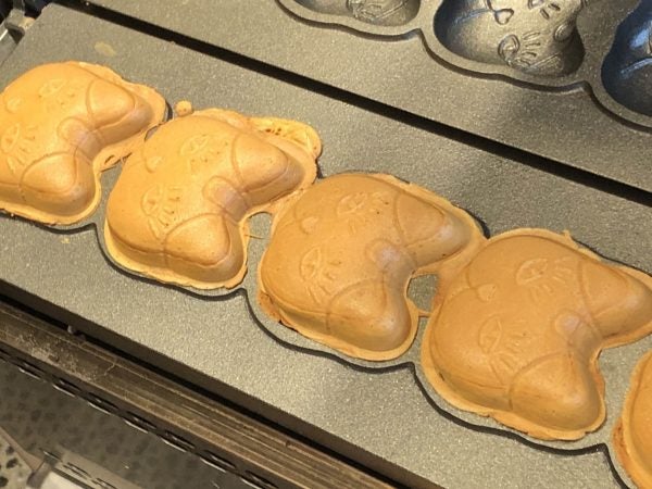 八王子】あんこたっぷり！八王子ねこやき「猫間〜NEKOMA