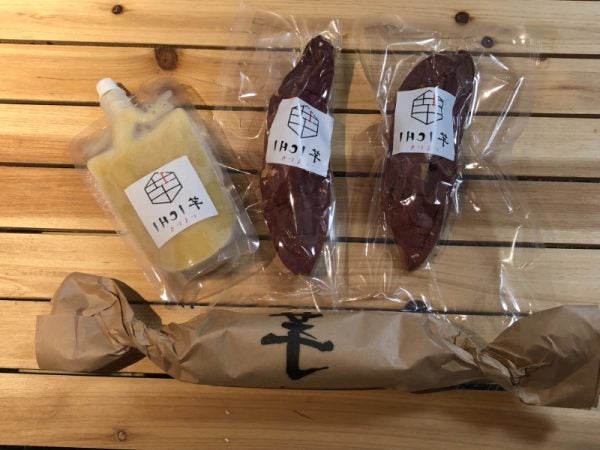 高槻】やきいもの概念を覆す！？壺焼き熟成蜜いも専門店「芋ICHI