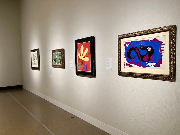 上野】日本初公開のピカソ作品35点と出会える「ピカソとその時代