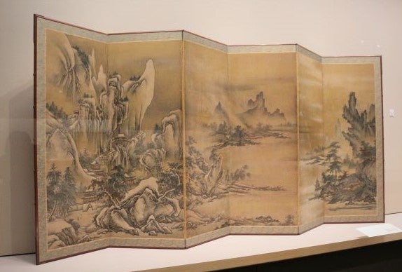 南青山】根津美術館 特別展「将軍家の襖絵 ー屏風絵でよみがえる室町の華ー」庭園の紅葉も鮮やかに | リビング東京Web