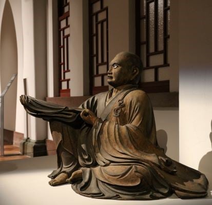 虎ノ門】大倉集古館 企画展「大倉コレクション 信仰の美」国宝《普賢