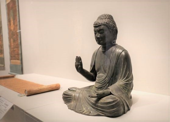 虎ノ門】大倉集古館 企画展「大倉コレクション 信仰の美」国宝
