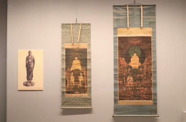 スカルノ大統領所蔵、バリの寺院正門、希少画集画、新品額装付 スカルノ大統領所蔵、バリの寺院正門、希少画集画、新品額装付