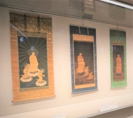 虎ノ門】大倉集古館 企画展「大倉コレクション 信仰の美」国宝