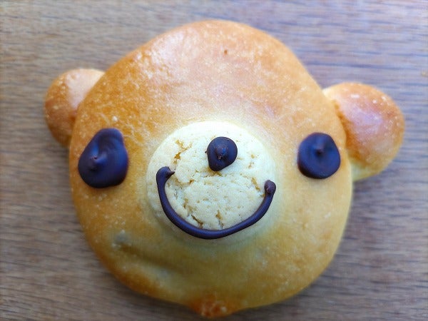 下野】くまちゃんぱん可愛すぎ！金曜日だけのパン屋さん「ありくまぱん