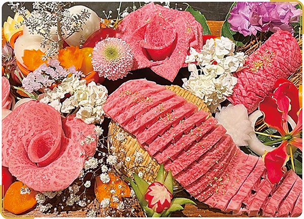 焼肉・たべもの処松風