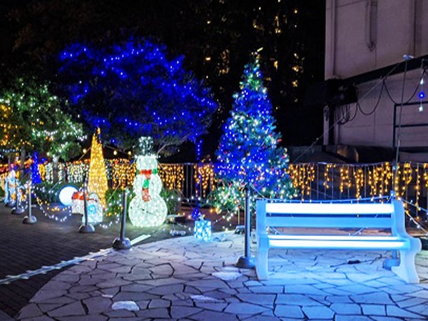 三田、三木、宝塚ほか】今週末のおでかけ＆デートに☆イルミネーション