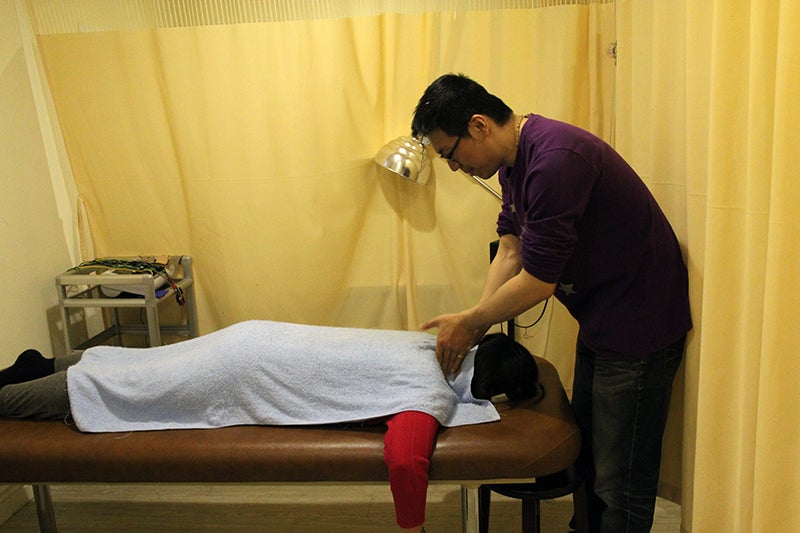 女性に嬉しい 台湾の漢方 中医 クリニックでできるいろいろケア ゲンキ台療 リビングくらしナビ