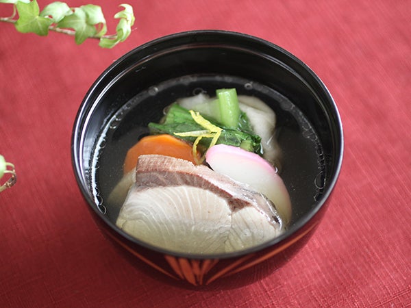 年末年始は縁起がいいブリを食べよう ブリのお雑煮 グリルサラダなど絶品レシピ紹介 リビングかごしまweb