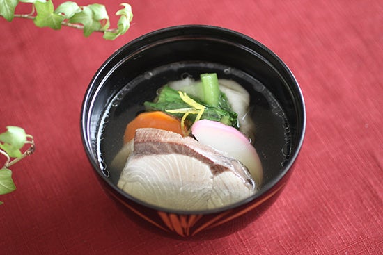 年末年始は縁起がいいブリを食べよう ブリのお雑煮 グリルサラダなど絶品レシピ紹介 リビングかごしまweb