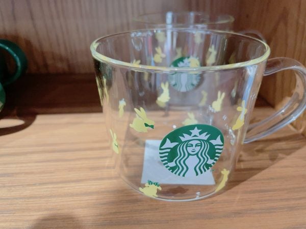 スタバ】新年の干支：うさぎをモチーフにしたグッズが可愛い