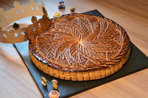 期間限定】ポートピアホテルで「ガレット・デ・ロワ」を販売☆フェーブ