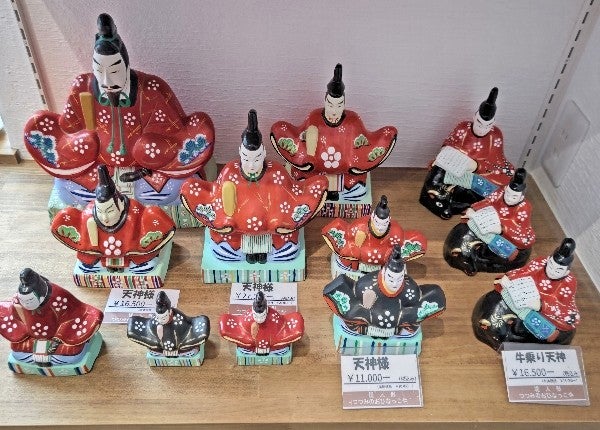 仙台から世界へ！【つつみのおひなっこや】で人気の堤人形を手に入れ