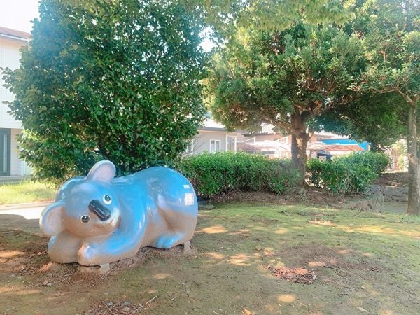 下野市】コアラ！？長い滑り台！？「コアラ公園」 | リビング栃木Web