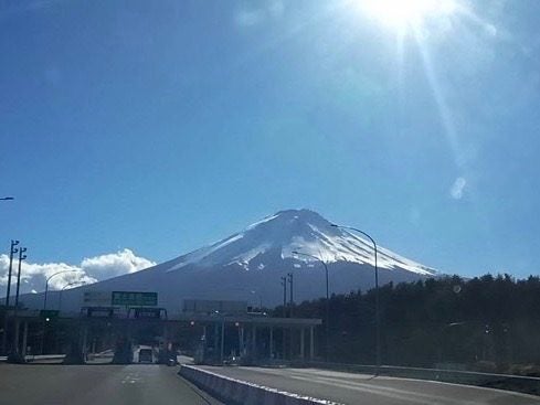 山梨】縁起がいい一富士二鷹三茄子！お正月「富士山」はここからいかが