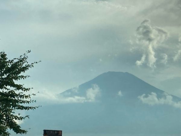 山梨】縁起がいい一富士二鷹三茄子！お正月「富士山」はここからいかが